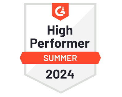 Digital Pixel Perfekt High Performer Award