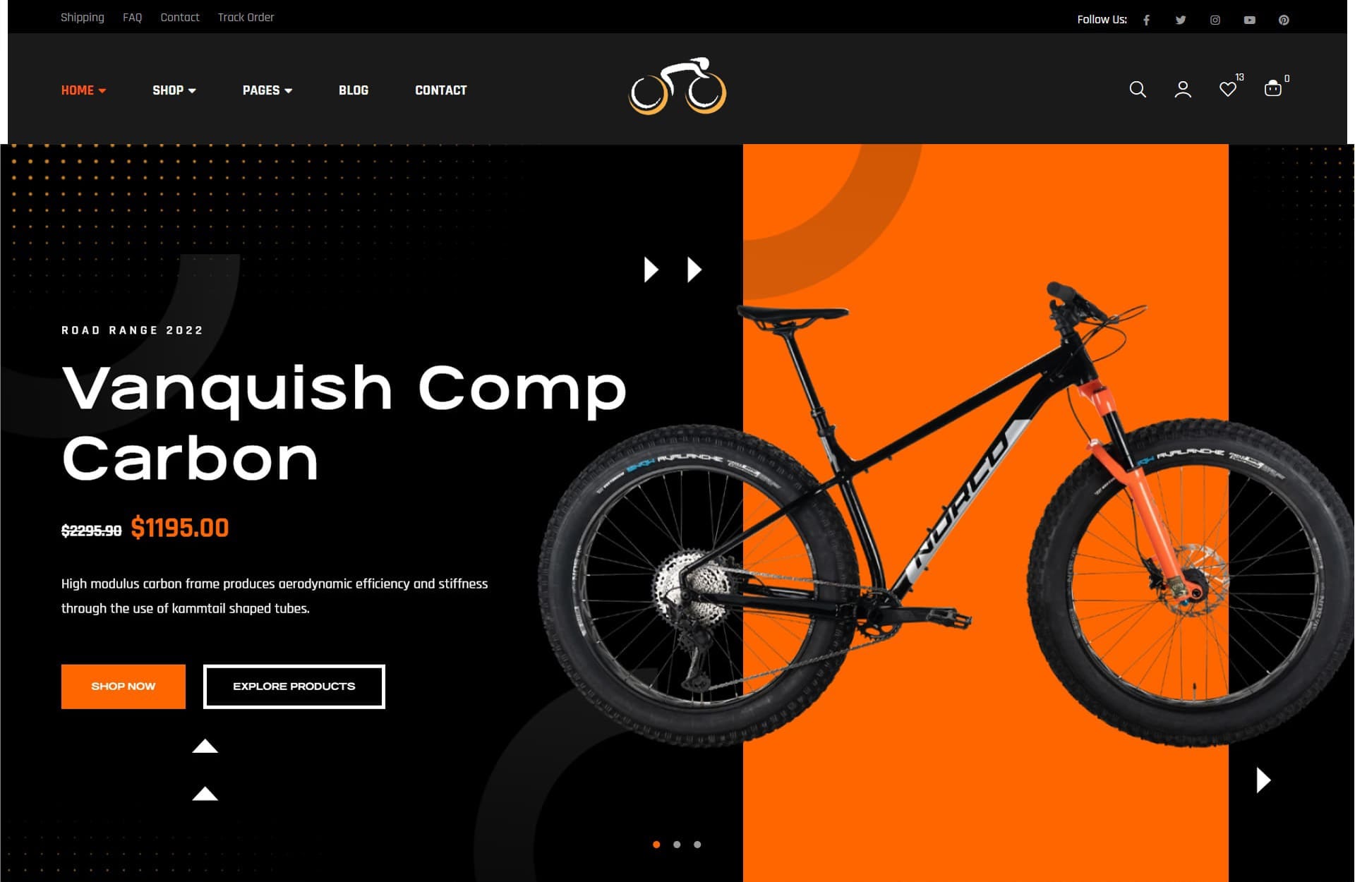 Webdesign Portfolio Case Study 1