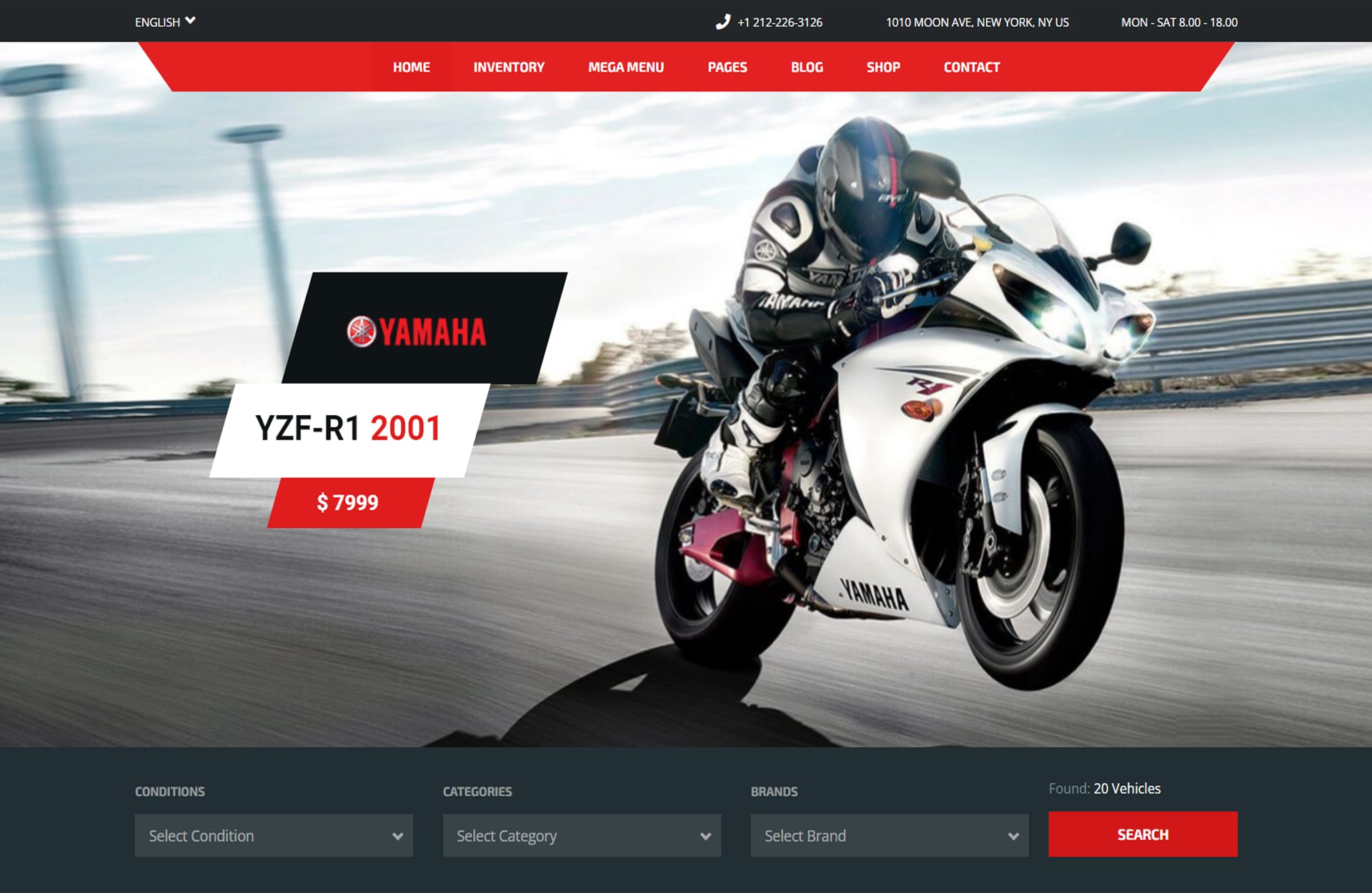 Webdesign Portfolio Case Study 13