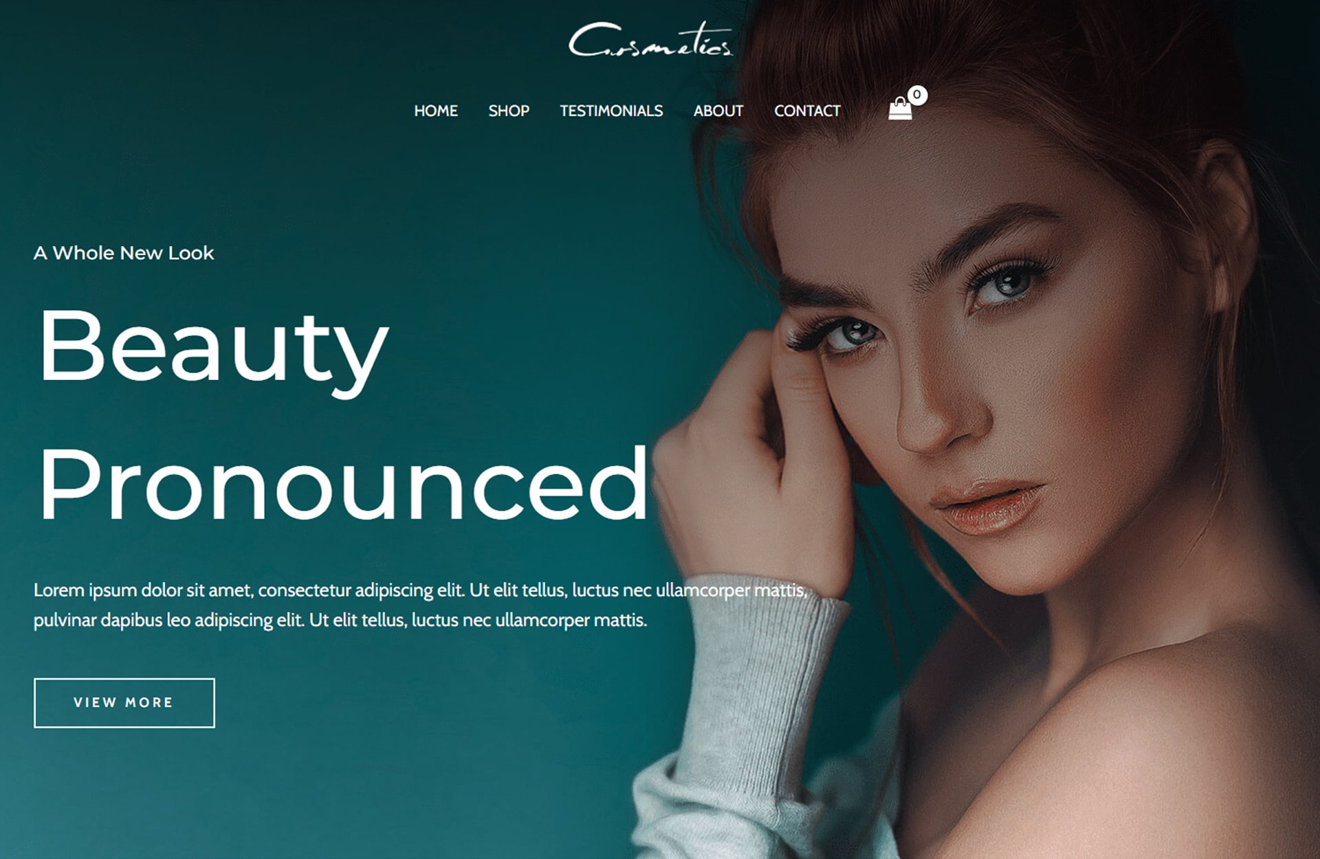 Webdesign Portfolio Case Study 2