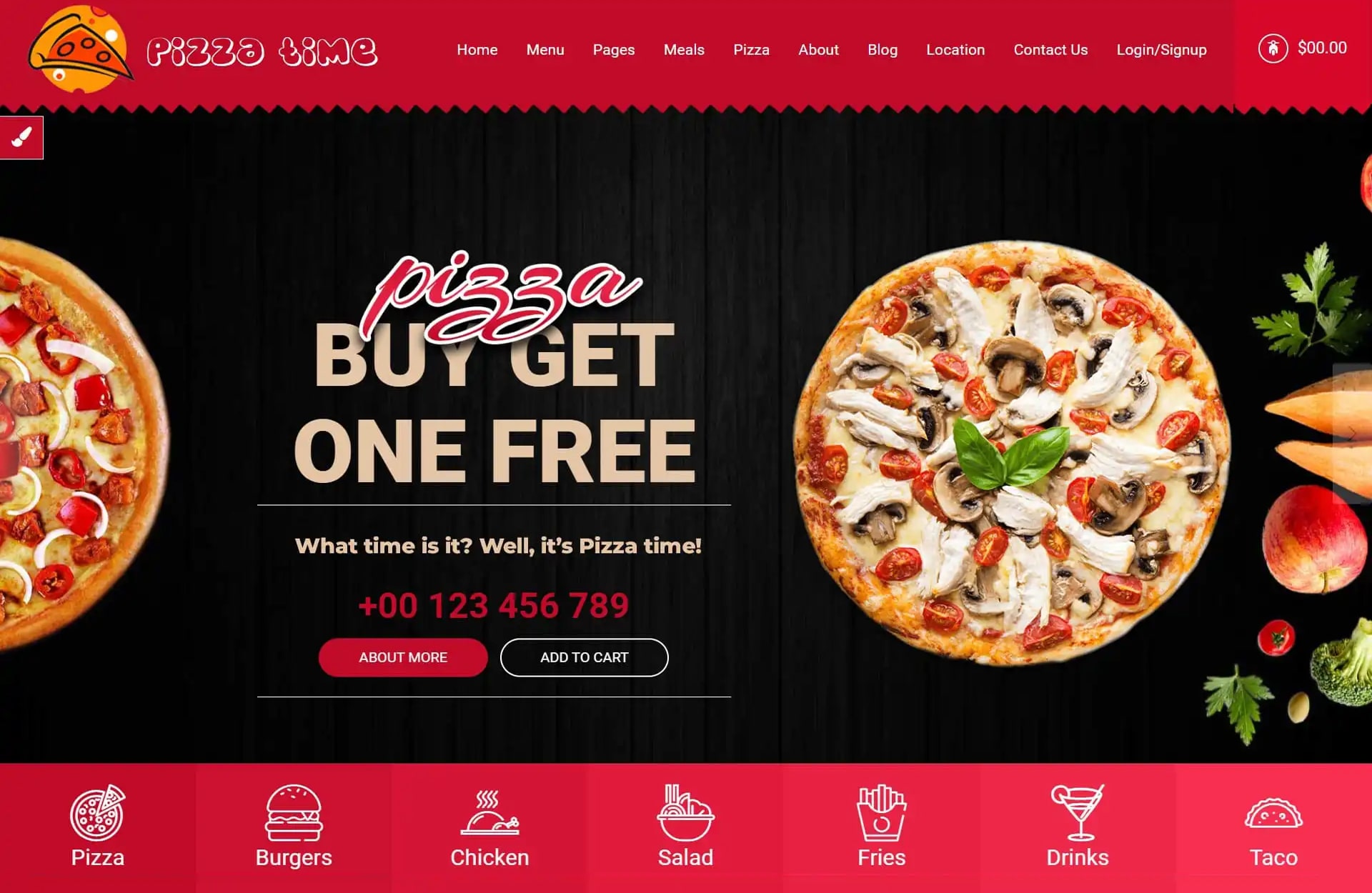 Webdesign Portfolio Case Study 7